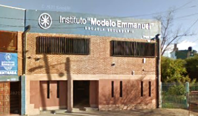 Colegio Modelo Emmanuel 12