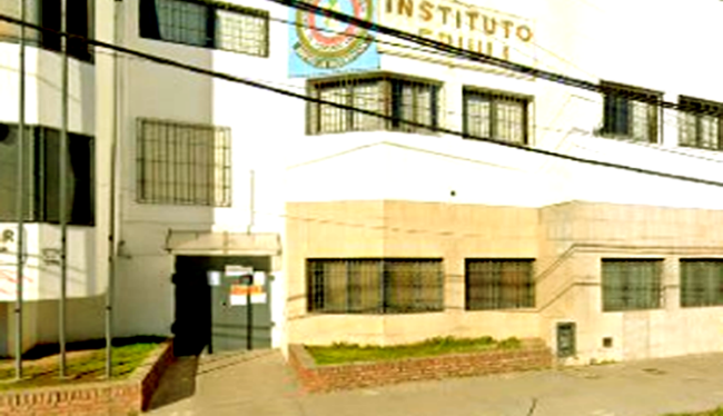Instituto Friuli 9