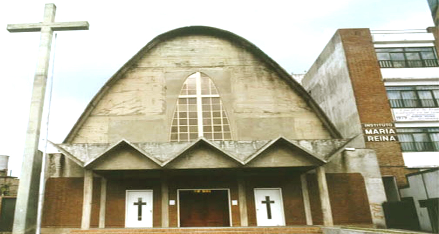 Instituto María Reina 1