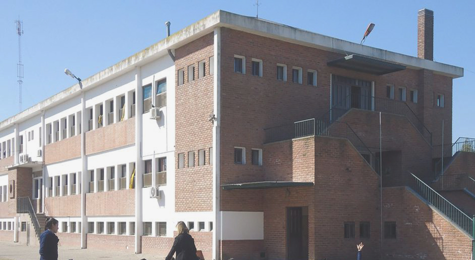 Instituto Padre Faustino M. Mennel 2