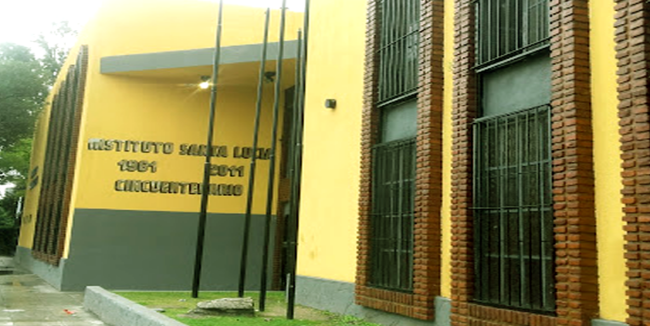 Instituto Superior Santa Lucía 1