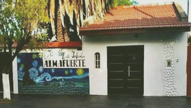 Jardin Almafuerte 14