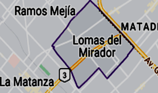 Listado de colegios privados en Lomas del Mirador 109