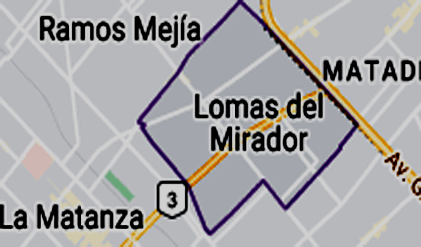 Listado de Colegios en Lomas del Mirador 1