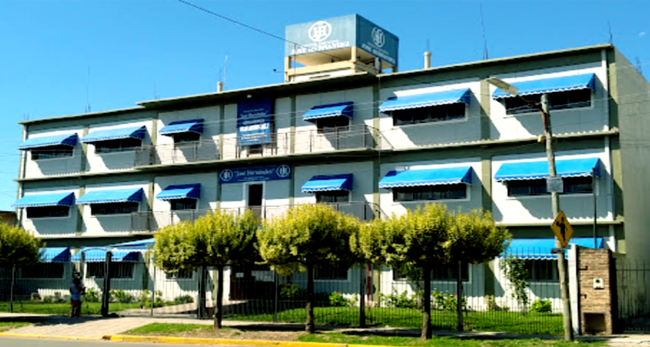 Colegio José Hernández 18