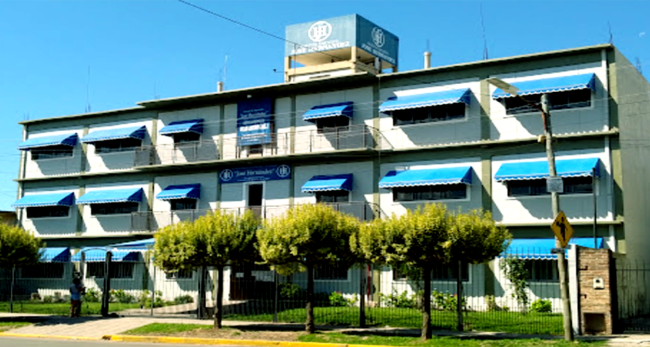 Colegio José Hernández 12