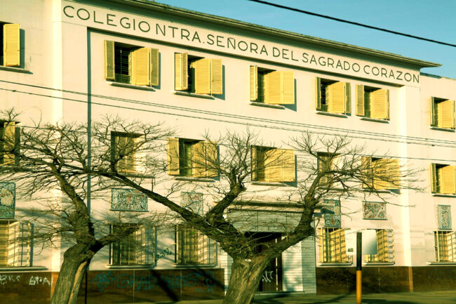 Colegio Nuestra Señora del Sagrado Corazón 10