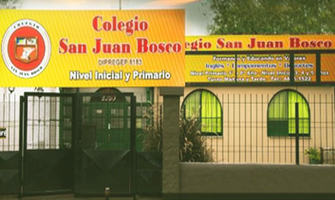 Colegio San Juan Bosco 4