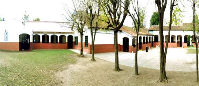 Colegio Vicente Chas 1