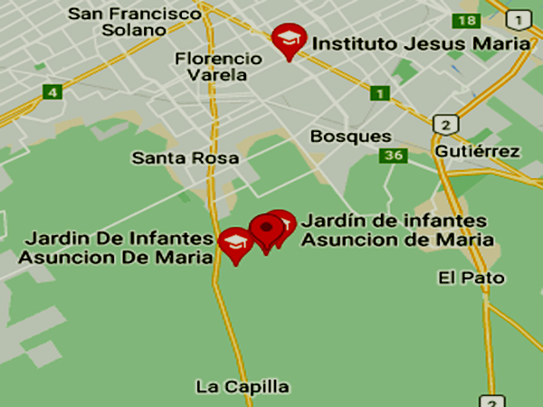 Escuela Asunción de María 10