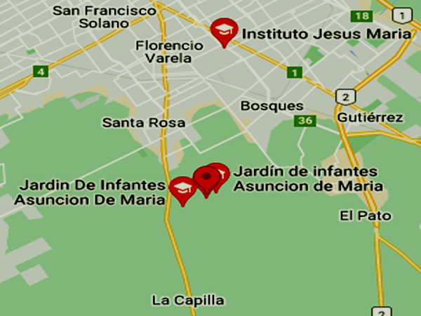 Escuela Asunción de María 18