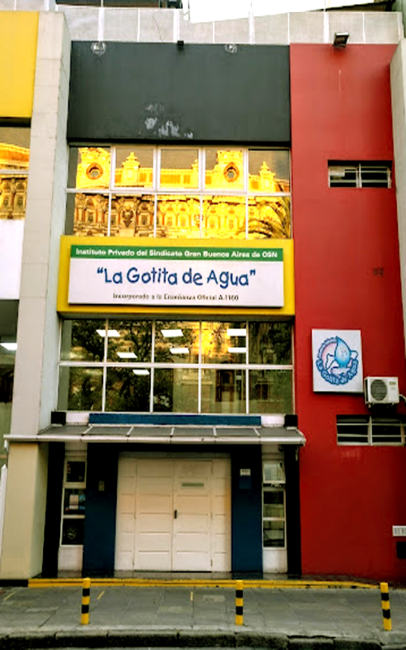 Jardin La Gotita de Agua 15