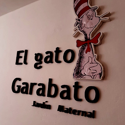 Jardin El Gato Garabato 2
