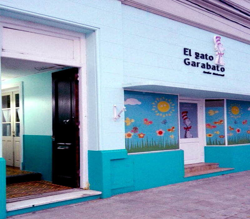 Listado de colegios privados en el barrio de Balvanera 35