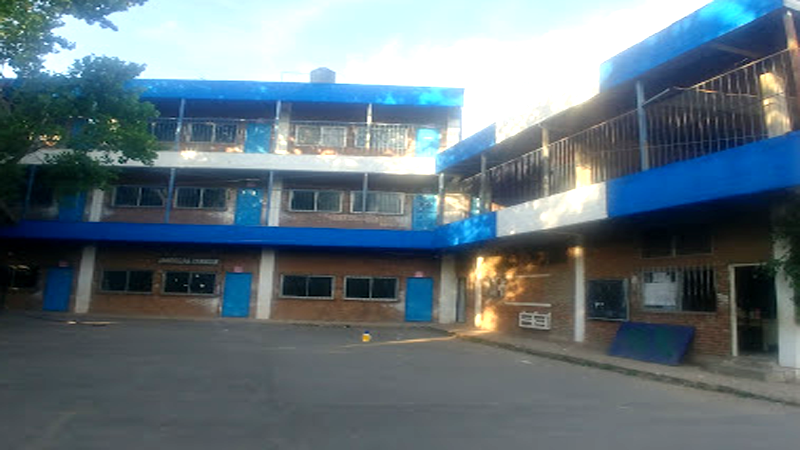 Colegio Martín Fierro 1