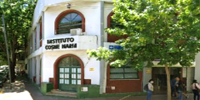 Jardin Cosme Marin 12