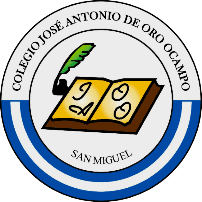 Colegio José Antonio de Oro Ocampo 15