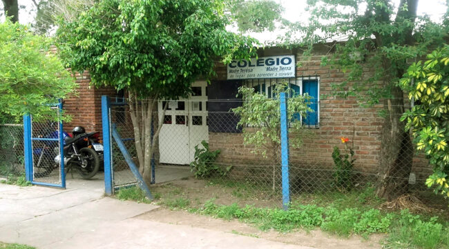 Colegio Madre Teresa de San Miguel (Madre Tierra) 22