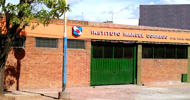 Colegio Manuel Dorrego de Bella Vista 13