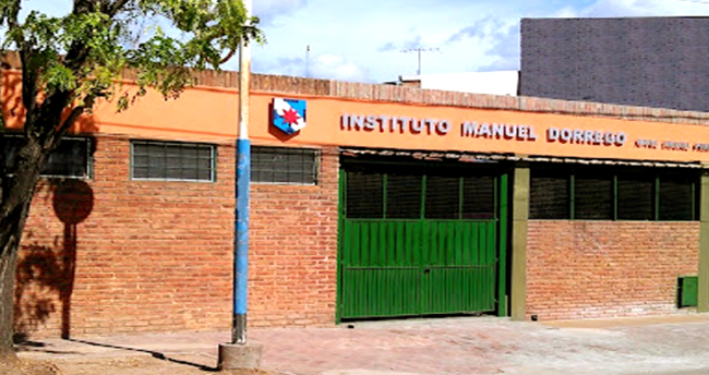 Colegio Manuel Dorrego de Bella Vista 2