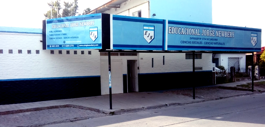 Colegio Jorge Newbery 2