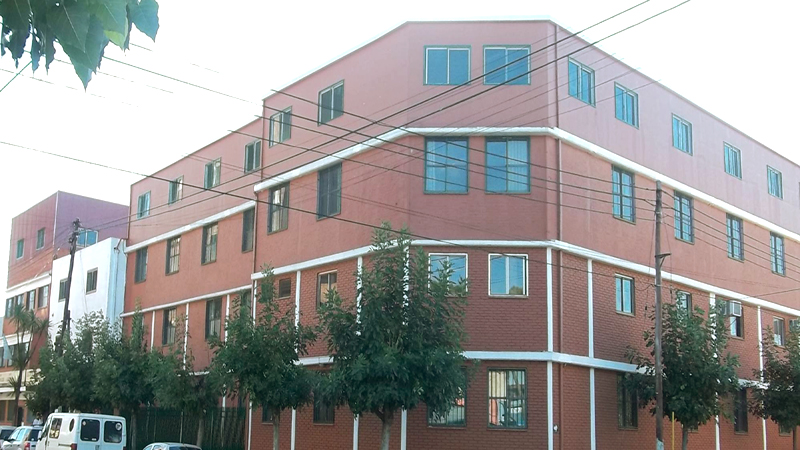 Escuela Integral Jorge Luis Borges 2