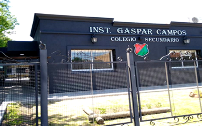 Instituto Gaspar Campos 1