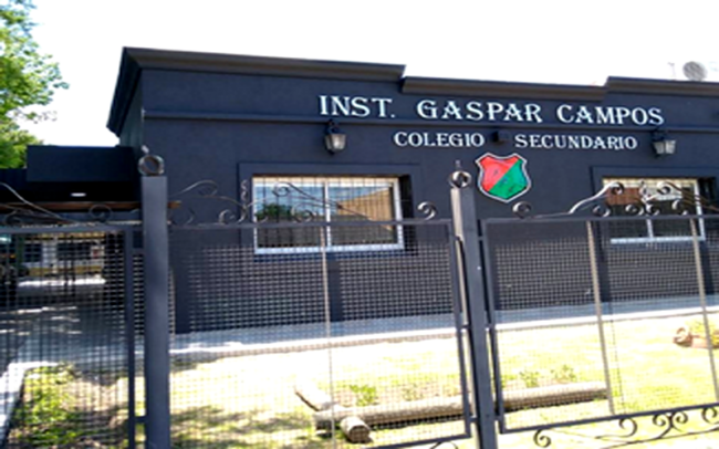 Instituto Gaspar Campos 13