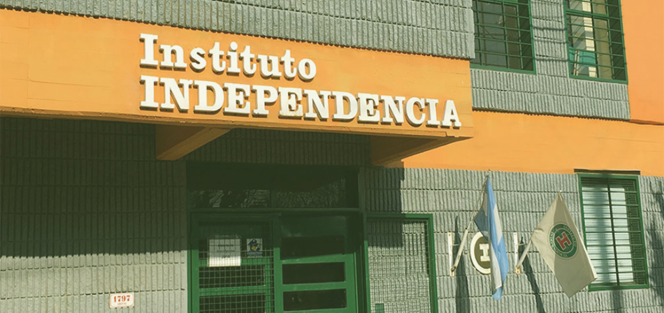 Colegio Independencia 2