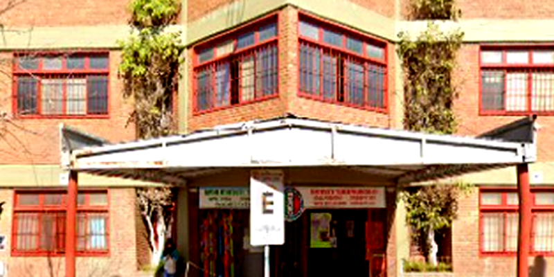 Instituto Luigi Pirandello 2