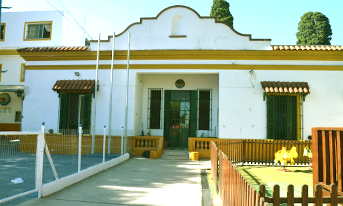 Colegio José Antonio de Oro Ocampo 2