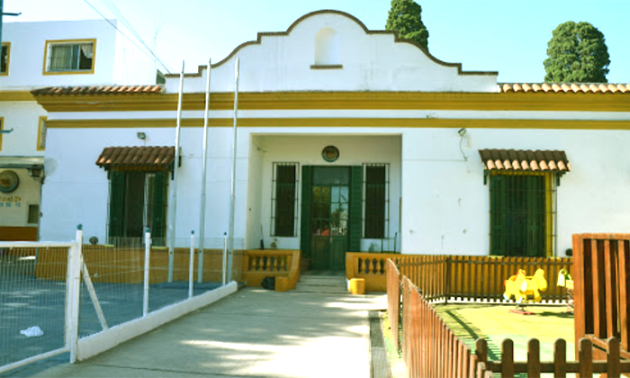 Colegio José Antonio de Oro Ocampo 1