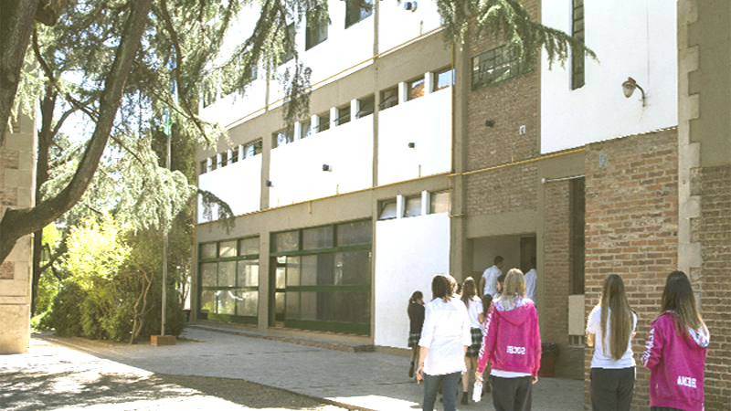 Colegio Almafuerte 1