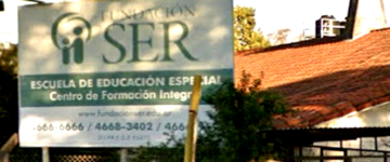 Institución especial Fundación Ser