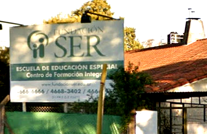 Institución especial Fundación Ser 3