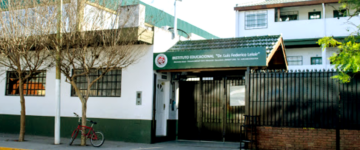 Instituto Dr. Luis Federico Leloir