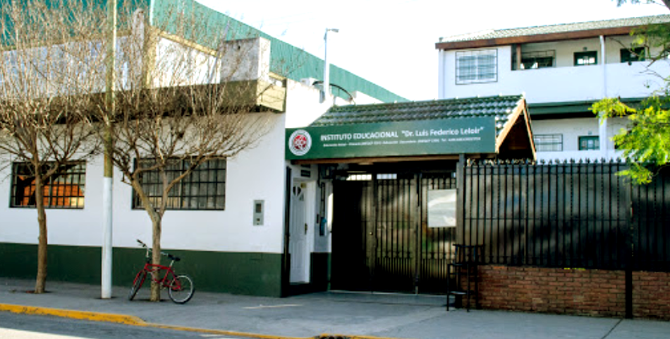 Instituto Dr. Luis Federico Leloir 3