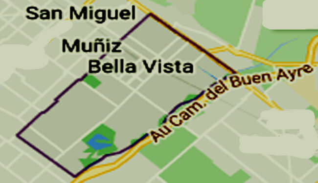 Listado de Colegios en Bella Vista 21