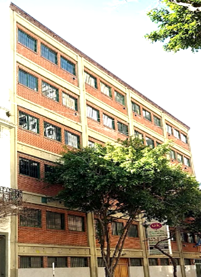 Colegio Arcángel San Miguel 2