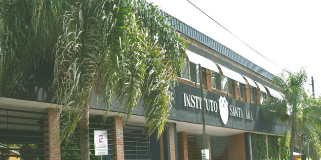 Instituto Santa Ana (Pacheco) 12