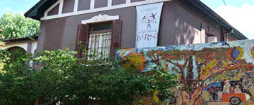 Colegio Antonio Berni