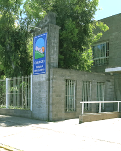 Colegio Pueblo Educativo 2