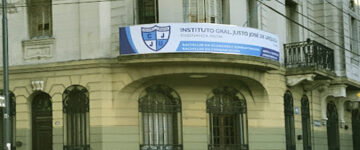 Colegio General Justo José de Urquiza