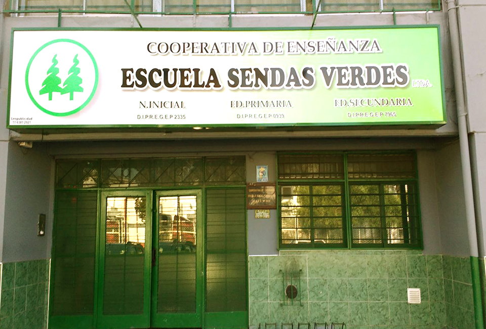 Colegio Sendas Verdes 2