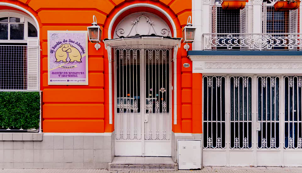 El Jardín de los Abrazos 2