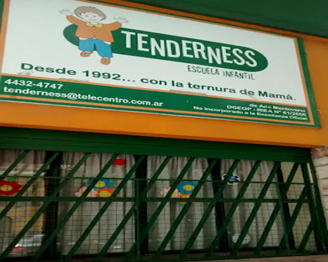 Escuela infantil Tenderness 2