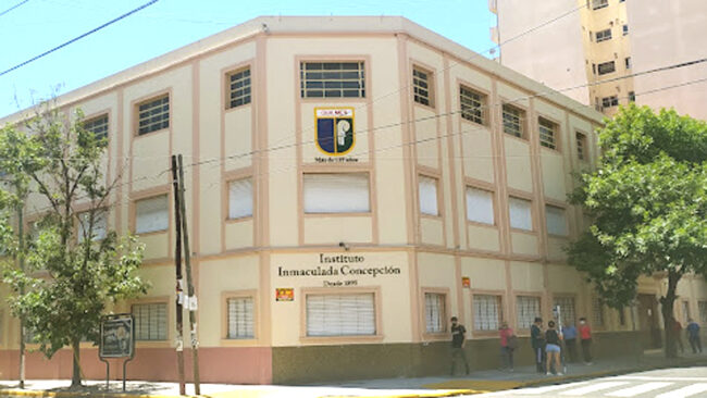 Instituto Inmaculada Concepción de Quilmes 10