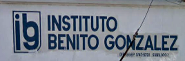 Instituto Benito González 1