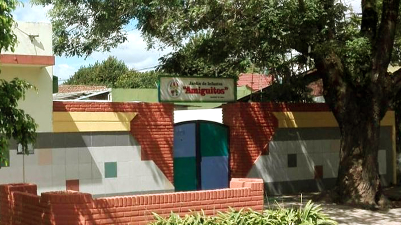 Jardin de infantes Amiguitos 2