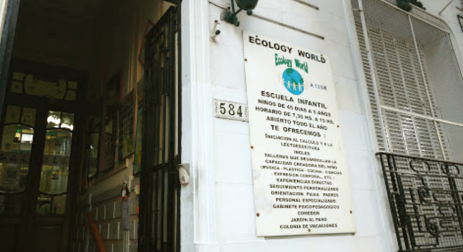 Jardin Ecology World (Mundo Ecológico) 1